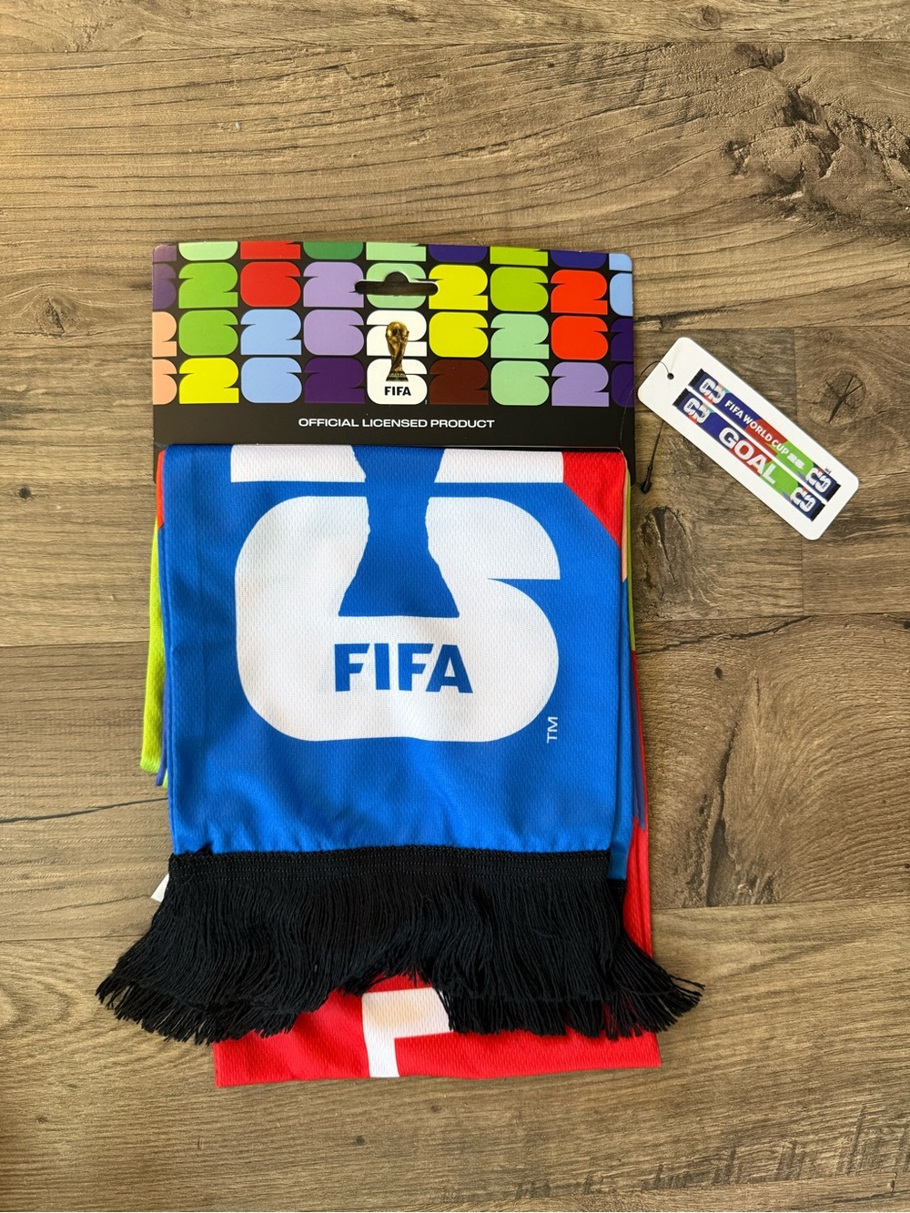 FIFA World Cup 2026 Scarf